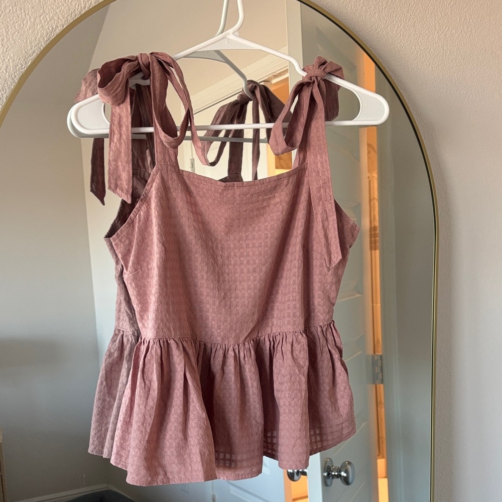 Madewell Tank Top